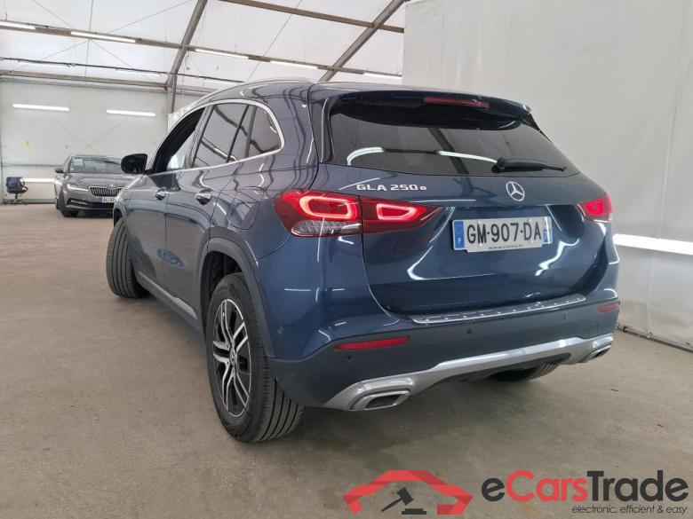 MERCEDES-BENZ GLA / 2020 / 5P / SUV GLA 250 e BUSINESS LINE DCT #2