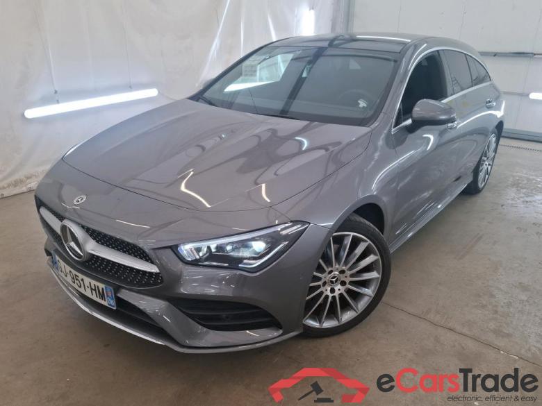 MERCEDES-BENZ CLA Shooting Brake / 2019 / 5P / Break CLA 250 e AMG Line #1