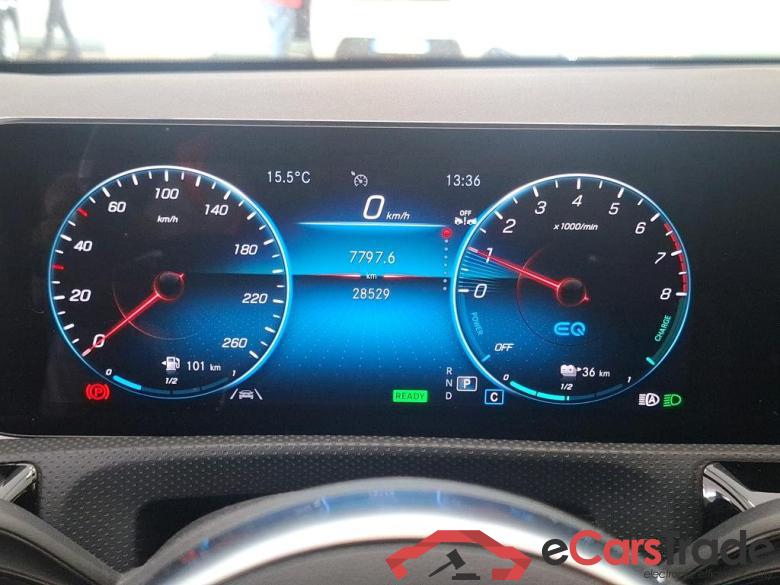 MERCEDES-BENZ CLA Shooting Brake / 2019 / 5P / Break CLA 250 e AMG Line #6