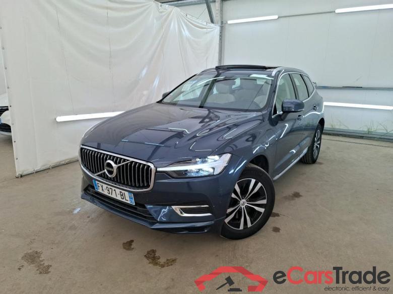 VOLVO XC60 / 2017 / 5P / SUV Recharge T6 340 Geartro Business Exe #1