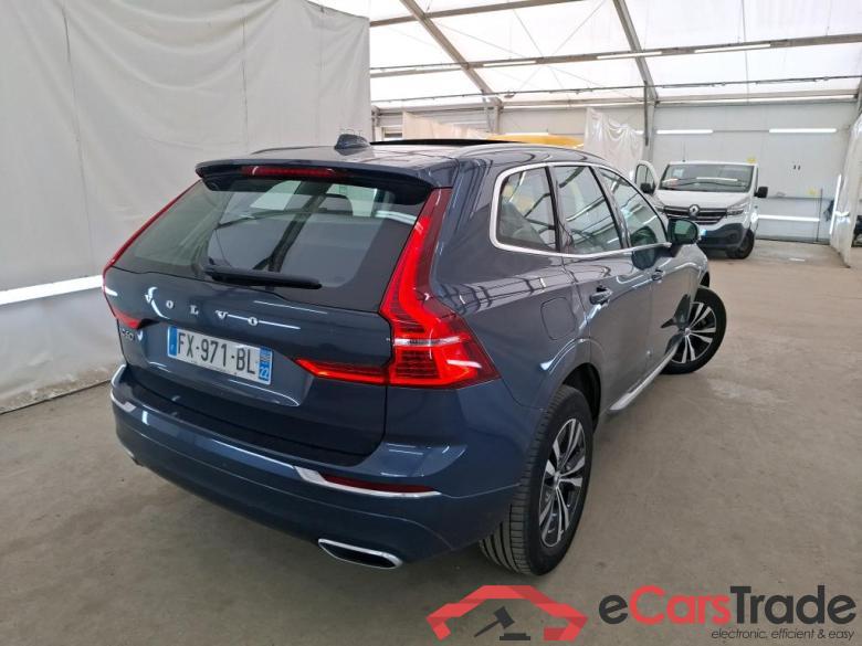 VOLVO XC60 / 2017 / 5P / SUV Recharge T6 340 Geartro Business Exe #3