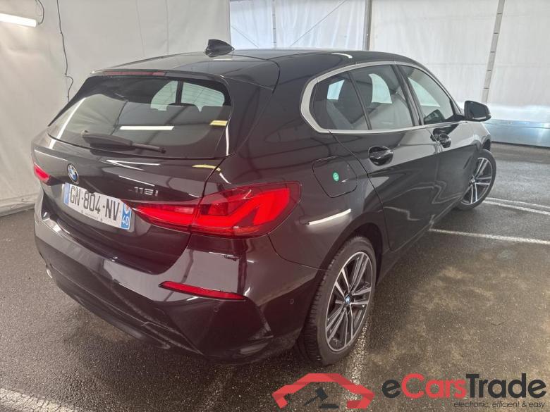 BMW Série 1 / 2019 / 5P / Berline 116i Business Design #3