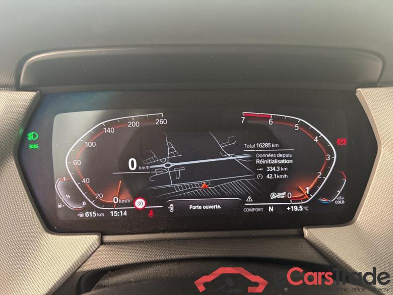 BMW Série 1 / 2019 / 5P / Berline 116i Business Design #6