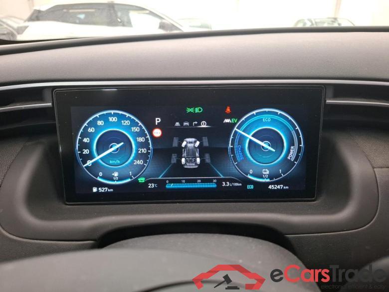 Tucson EXECUTIVE 1.6 PHEV 265 HTRAC 4WD AUTO #6