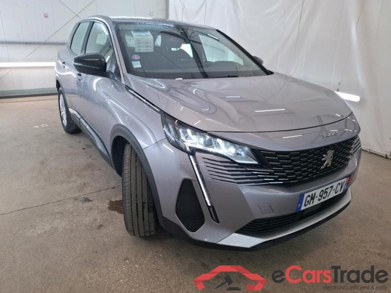 PEUGEOT 3008 / 2020 / 5P / SUV PureTech 130 S&S EAT8 Active Pack #4