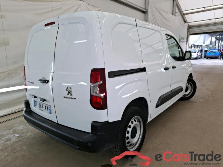 Partner Premium L1 1.5 HDi 100CV BVM6 E6d #3