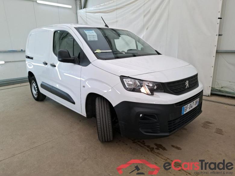 Partner Premium L1 1.5 HDi 100CV BVM6 E6d #4