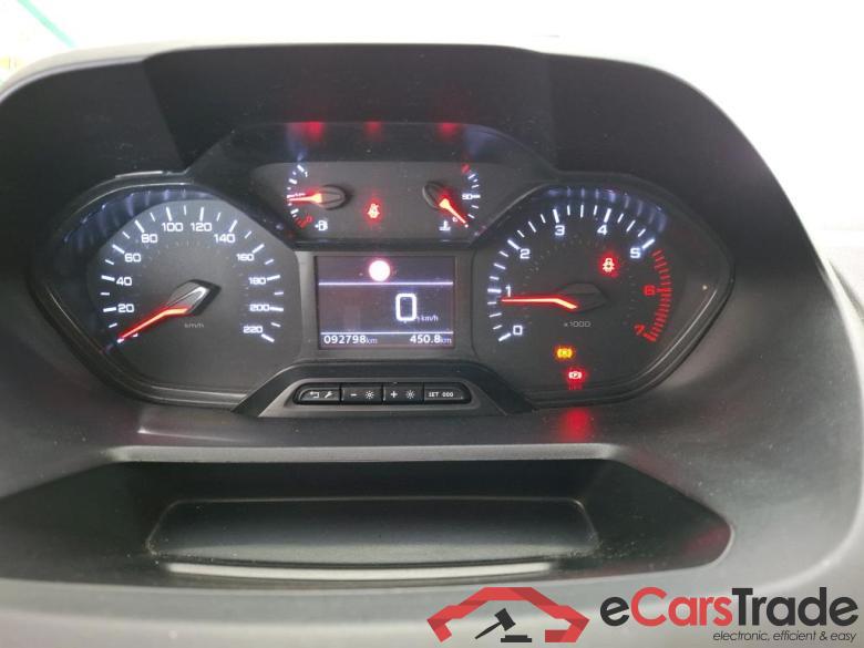 Partner Premium L1 1.5 HDi 100CV BVM6 E6d #6