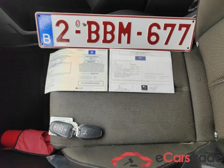 DS 7 Crossback 1.2 PureTech 130 Automatic Bastille + 5d #4