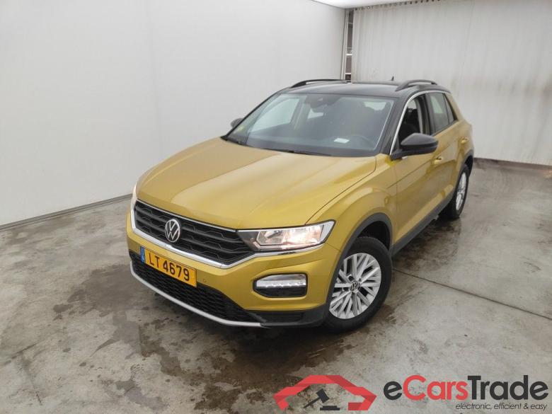 VOLKSWAGEN T-ROC DIESEL 2.0 TDi 150 SCR 4Motion Style DSG (EU6AP) 5d #1