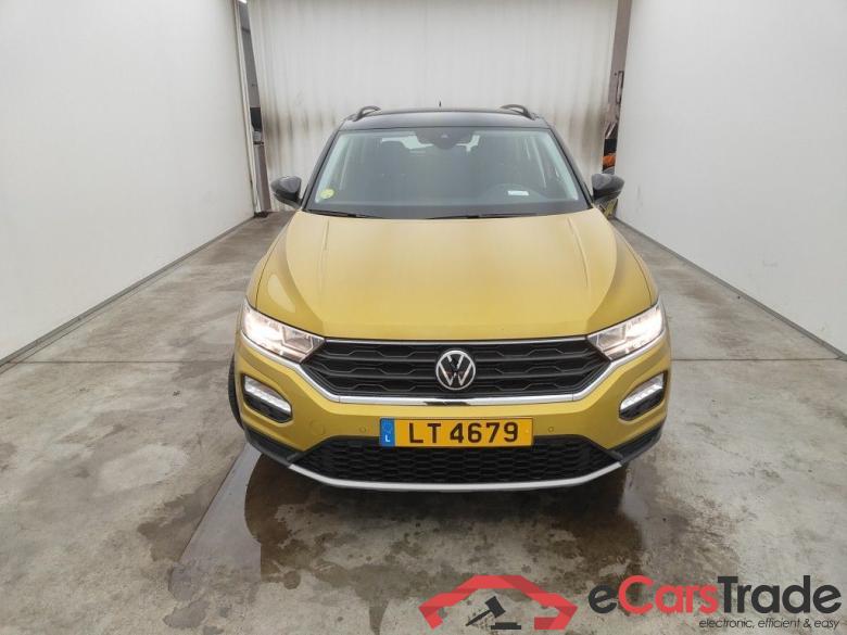 VOLKSWAGEN T-ROC DIESEL 2.0 TDi 150 SCR 4Motion Style DSG (EU6AP) 5d #5
