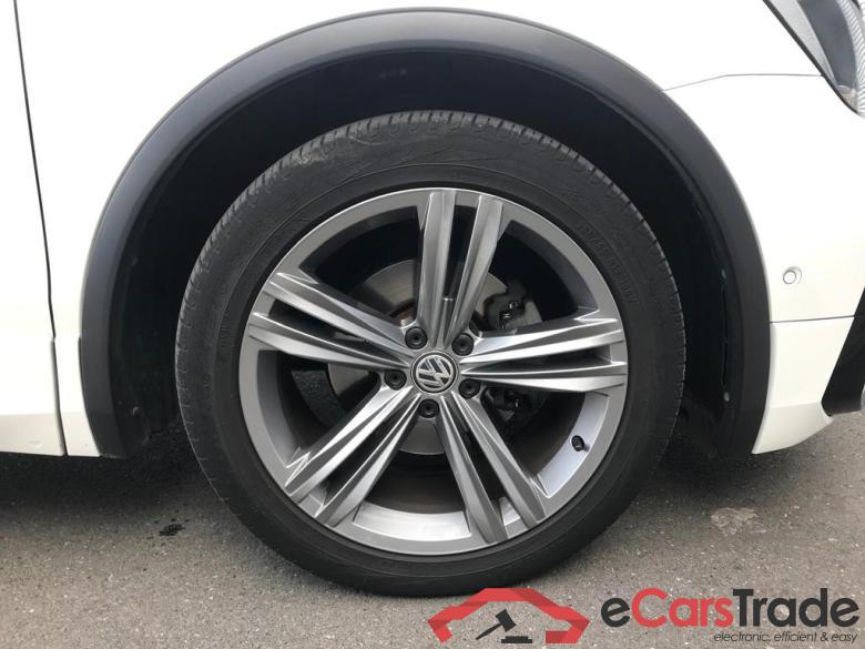 VOLKSWAGEN Tiguan Comfortline 2.0 TDI SCR 85 kW (115 ch) 6 vitesses manuel #6