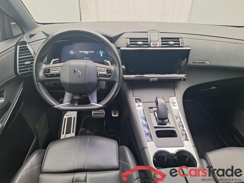 DS, DS7 CB '17 PHEV, DS 7 Crossback E-Tense 4x4 Rivoli 5d #5