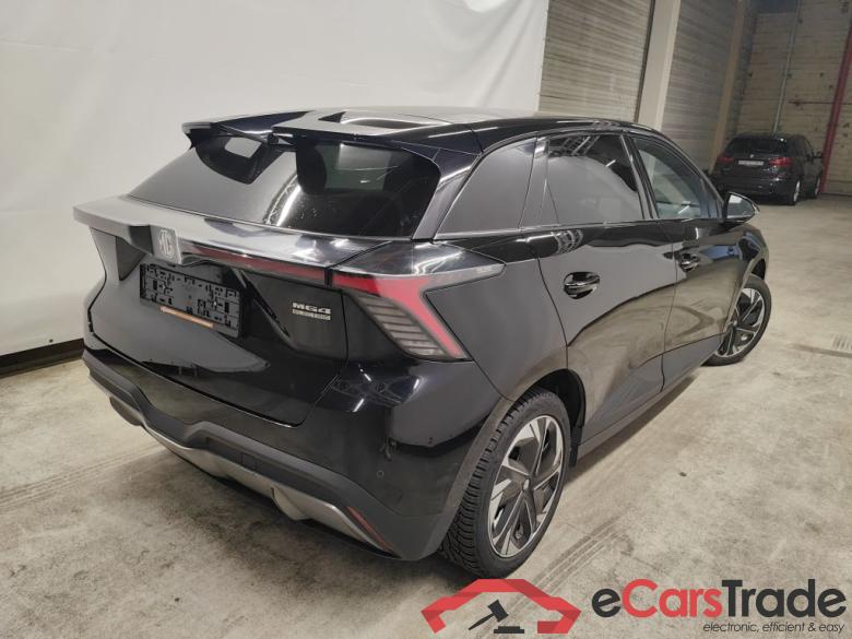 MG 4 64 kWh Luxury 5d #2