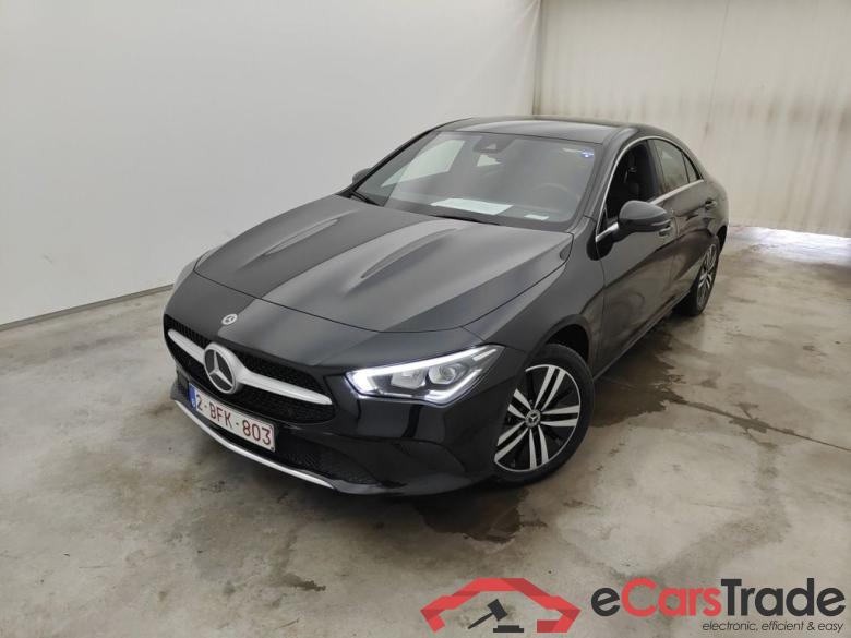 Mercedes-Benz CLA CLA 250 e Business Solution 4d #1