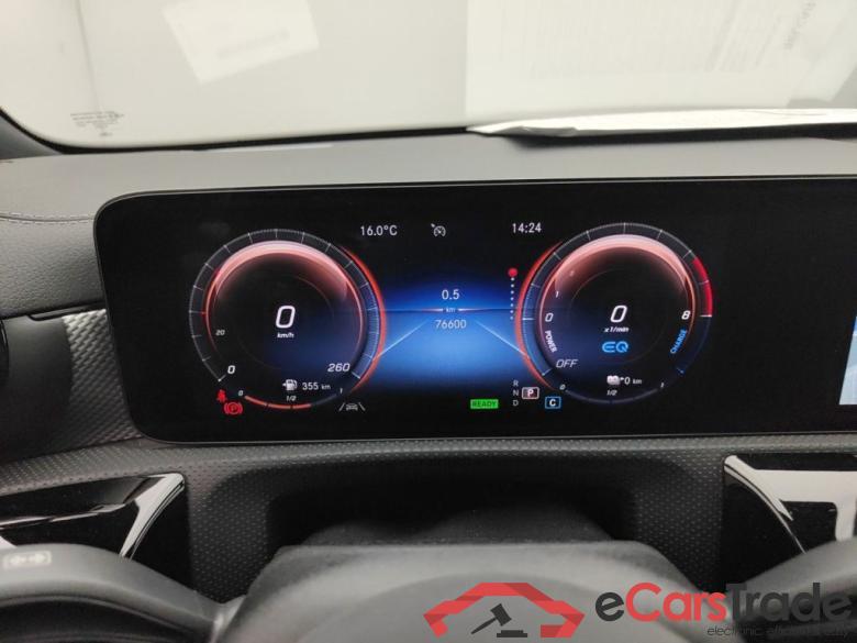 Mercedes-Benz CLA CLA 250 e Business Solution 4d #6