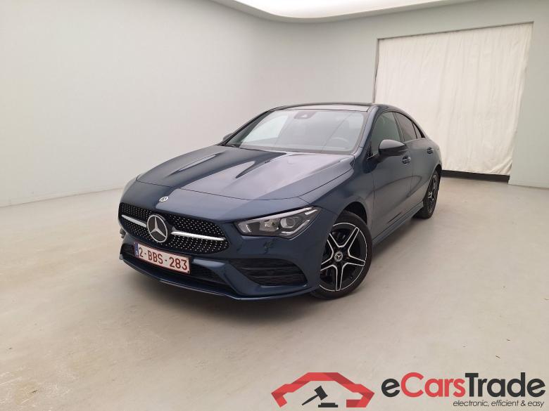 Mercedes, CLA-Class '19, Mercedes-Benz CLA CLA 250 e 4d #2
