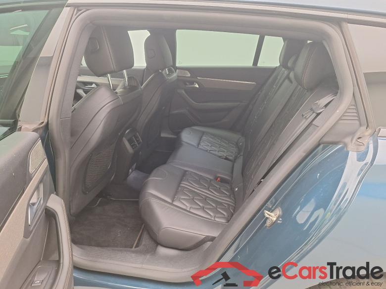 Peugeot, 508 SW '18, Peugeot 508 SW 1.5 BlueHDi 130 S&S EAT8 GT Pack 5d #4