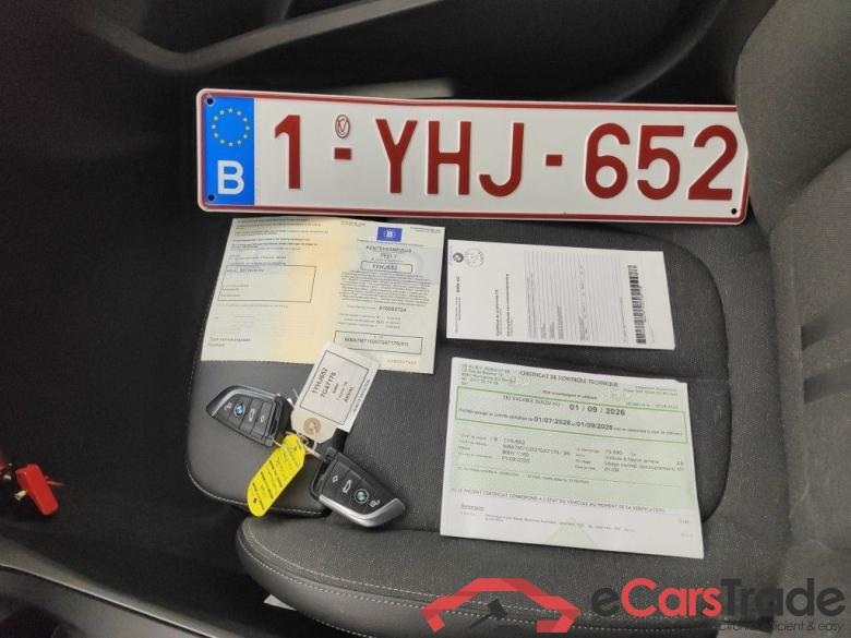 BMW 1 Reeks Hatch 116dA (85 kW) 5d #4