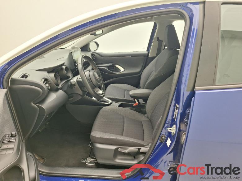 Toyota, Yaris '20, Toyota Yaris 1.5 VVT-i Hybrid Iconic e-CVT 5d #3