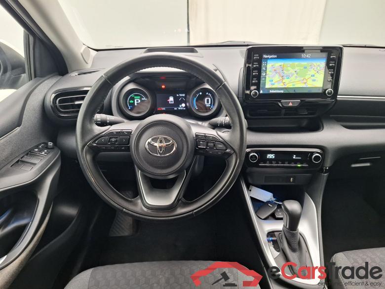 Toyota, Yaris '20, Toyota Yaris 1.5 VVT-i Hybrid Iconic e-CVT 5d #5