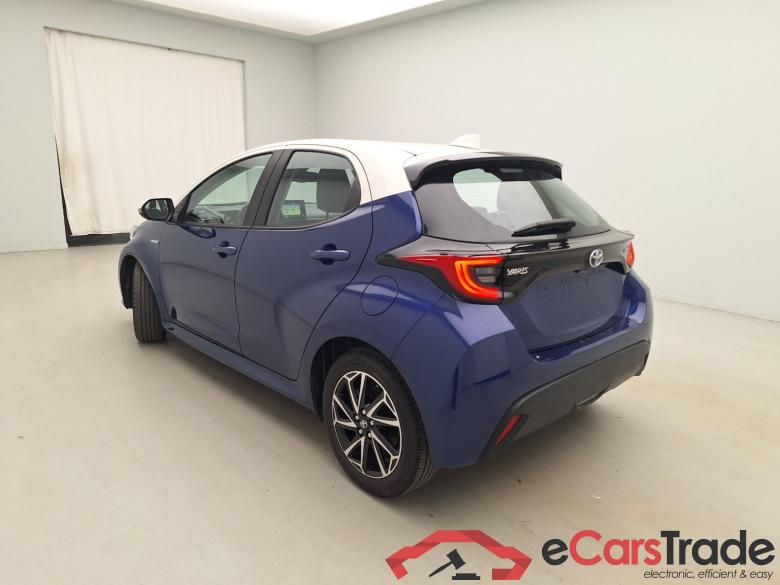 Toyota, Yaris '20, Toyota Yaris 1.5 VVT-i Hybrid Iconic e-CVT 5d #6