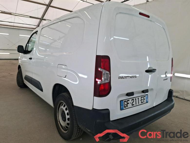 Partner Premium L2 1.5 HDi 100CV BVM6 E6d #2