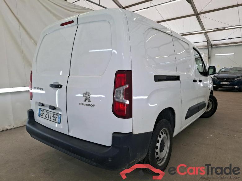 Partner Premium L2 1.5 HDi 100CV BVM6 E6d #3