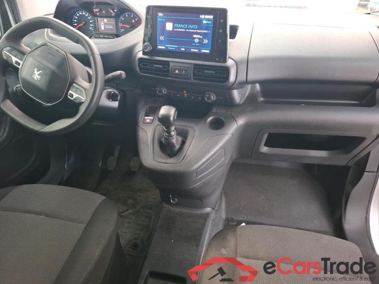 Partner Premium L2 1.5 HDi 100CV BVM6 E6d #5