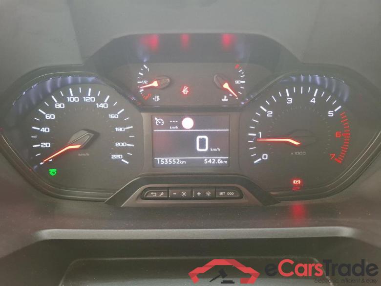 Partner Premium L2 1.5 HDi 100CV BVM6 E6d #6