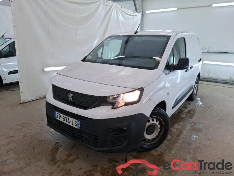 Partner Premium L1 1.5 HDi 100CV BVM5 E6dT #1