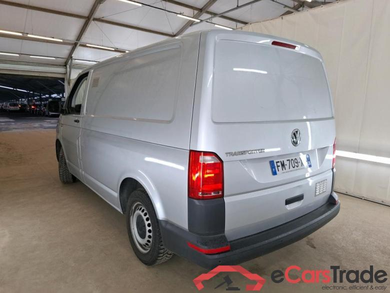 T6 Transporter Fourgon 2.0 100CV BVM5 #2