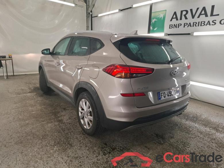 HYUNDAI Tucson / 2018 / 5P / SUV 1.6 CRDI 115 HYBRID 48V BUSINESS #2