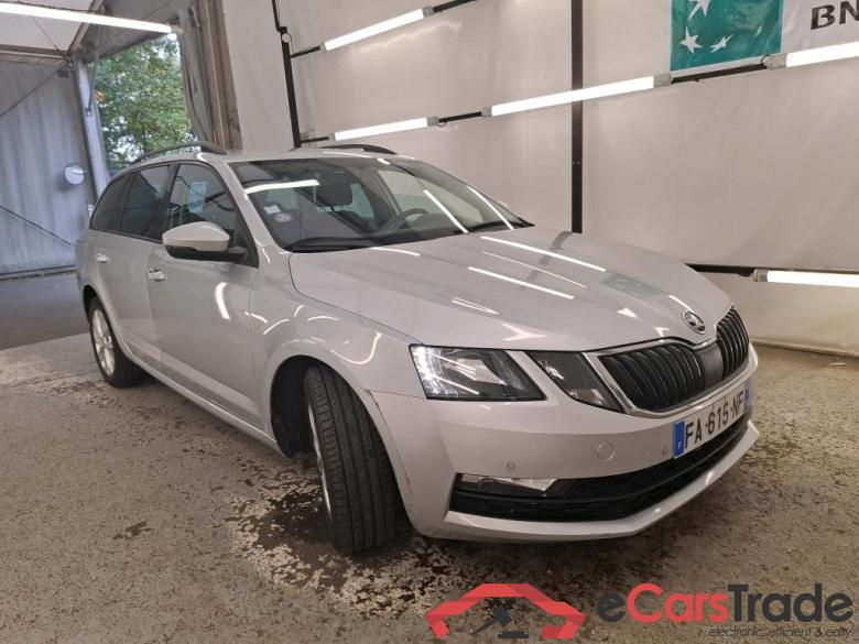 Octavia Combi Business 1.0 TSI 115CV BVM6 E6 #4 Octavia Combi Business 1.0 TSI 115CV BVM6 E6 #4