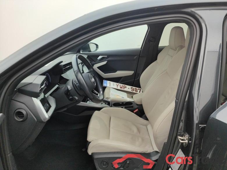 Audi A3 Sportback 2.0 35 TDi 110kW S tronic Advanced 5d #3