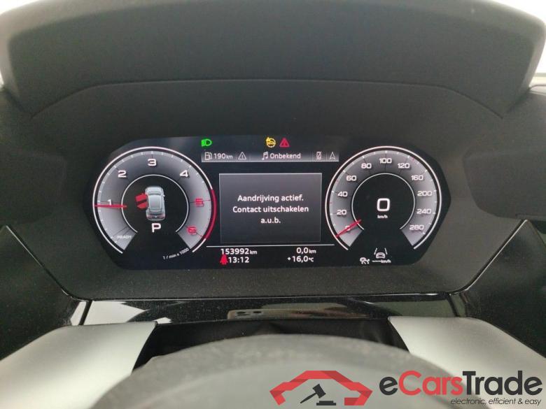 Audi A3 Sportback 2.0 35 TDi 110kW S tronic Advanced 5d #6