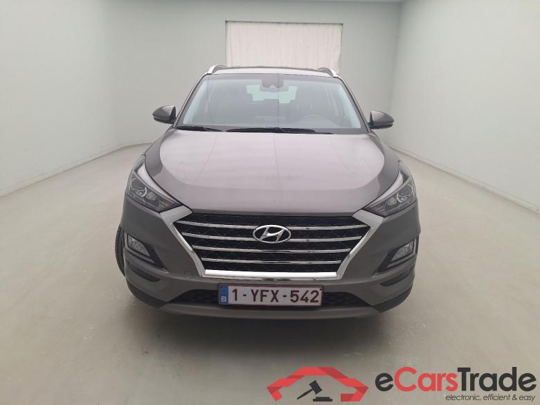 Hyundai, Tucson FL'18, Hyundai Tucson 1.6 CRDi ISG Feel 2WD 6M/T 5d #1