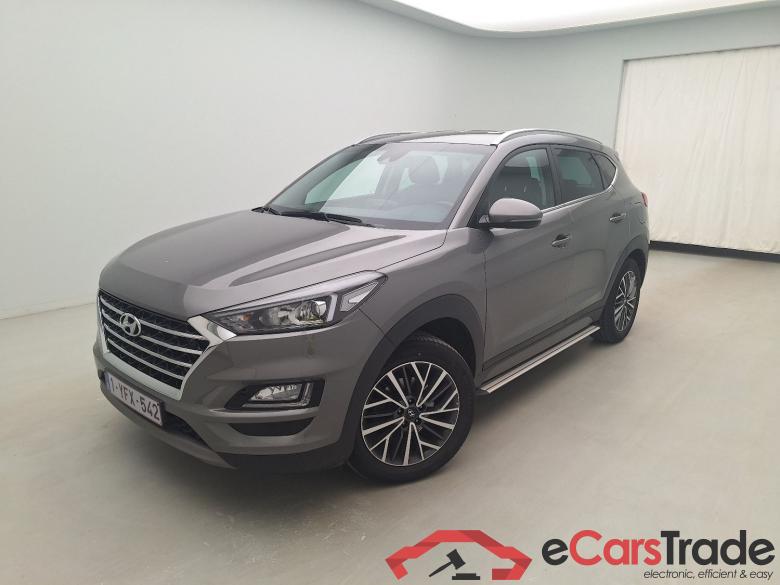 Hyundai, Tucson FL'18, Hyundai Tucson 1.6 CRDi ISG Feel 2WD 6M/T 5d #2