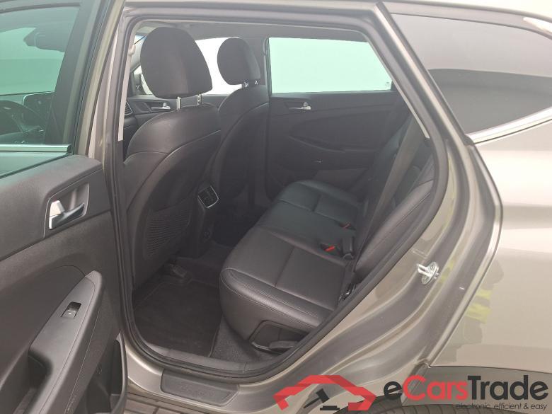 Hyundai, Tucson FL'18, Hyundai Tucson 1.6 CRDi ISG Feel 2WD 6M/T 5d #3