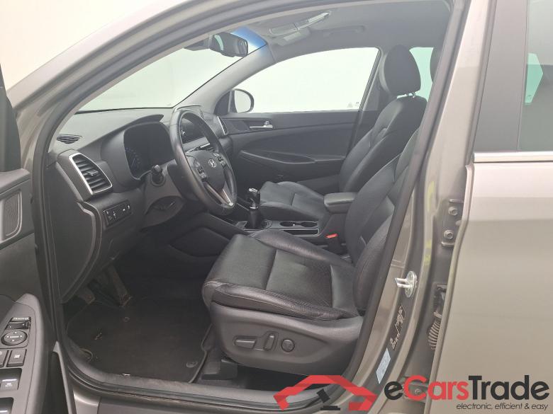 Hyundai, Tucson FL'18, Hyundai Tucson 1.6 CRDi ISG Feel 2WD 6M/T 5d #4