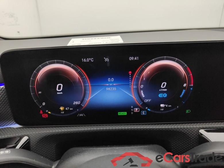 Mercedes-Benz CLA CLA 250 e Business Solution 4d #6