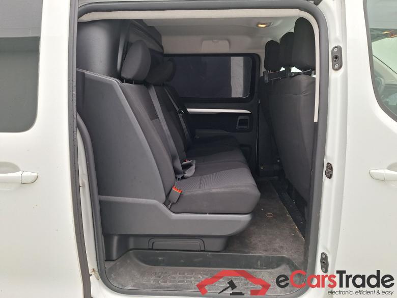 Peugeot, _Expert '16, Peugeot Expert Long DC Asphalt L3 2.0 BlueHDi 120 #4