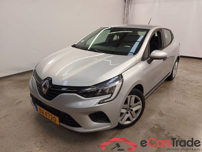 RENAULT CLIO V 1.0 TCe 91 Corporate Edition GPF(Fl.)(EU6D) 5d #1
