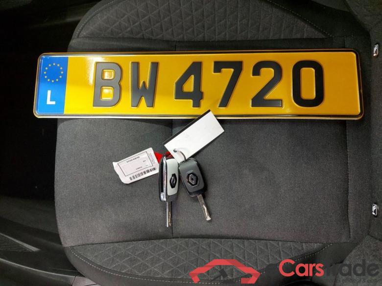 RENAULT CLIO V 1.0 TCe 91 Corporate Edition GPF(Fl.)(EU6D) 5d #4