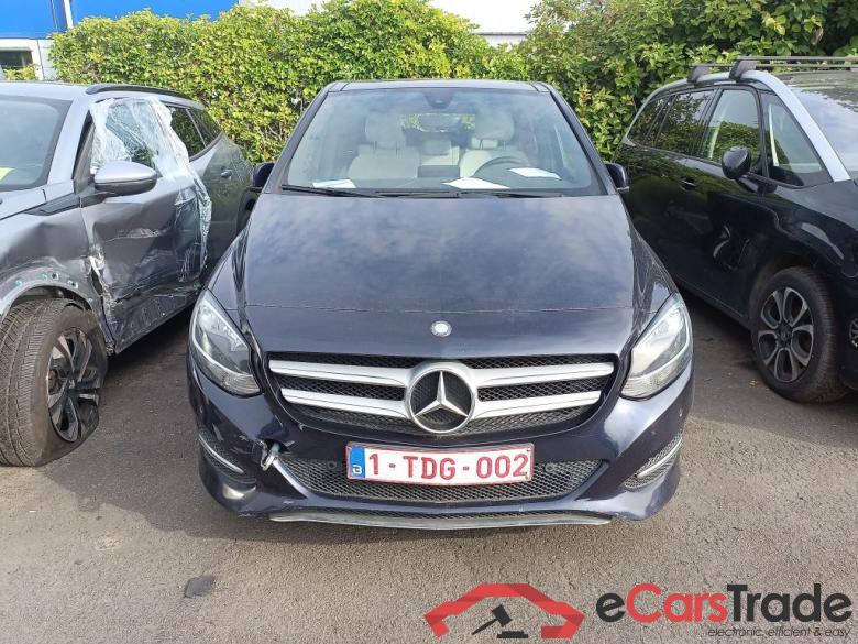 Mercedes, B-Klasse '11, Mercedes-Benz B-Klasse B 180 d Style Aut. 5d !! technical issues !! #1