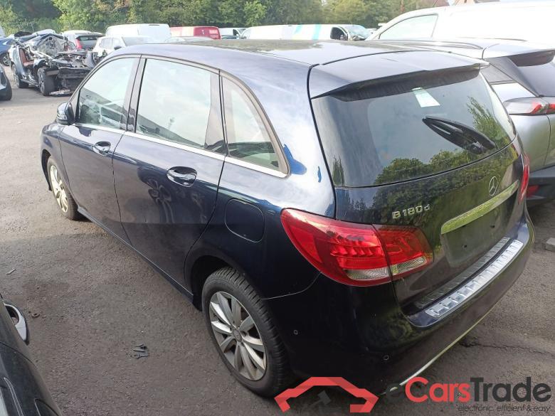 Mercedes, B-Klasse '11, Mercedes-Benz B-Klasse B 180 d Style Aut. 5d !! technical issues !! #3