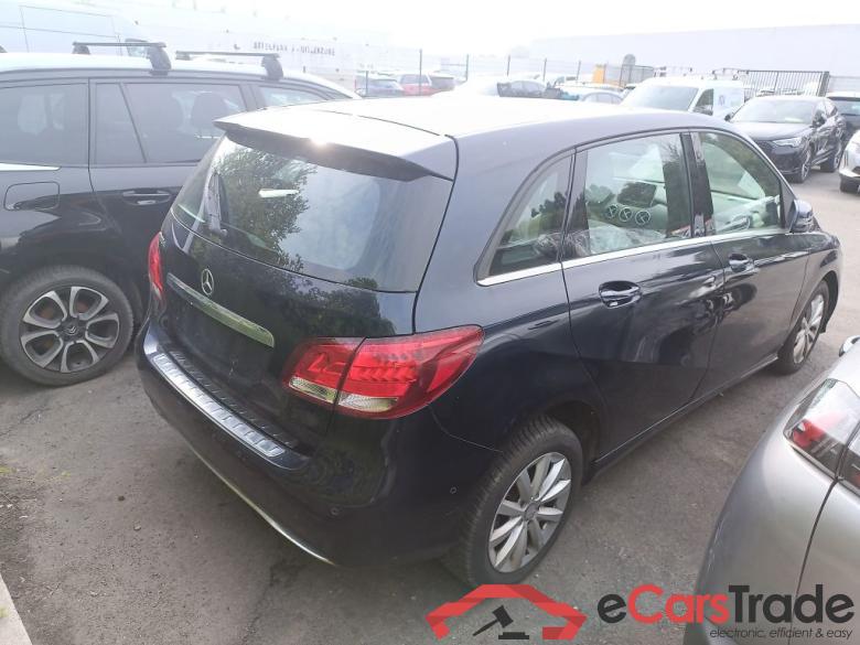 Mercedes, B-Klasse '11, Mercedes-Benz B-Klasse B 180 d Style Aut. 5d !! technical issues !! #4