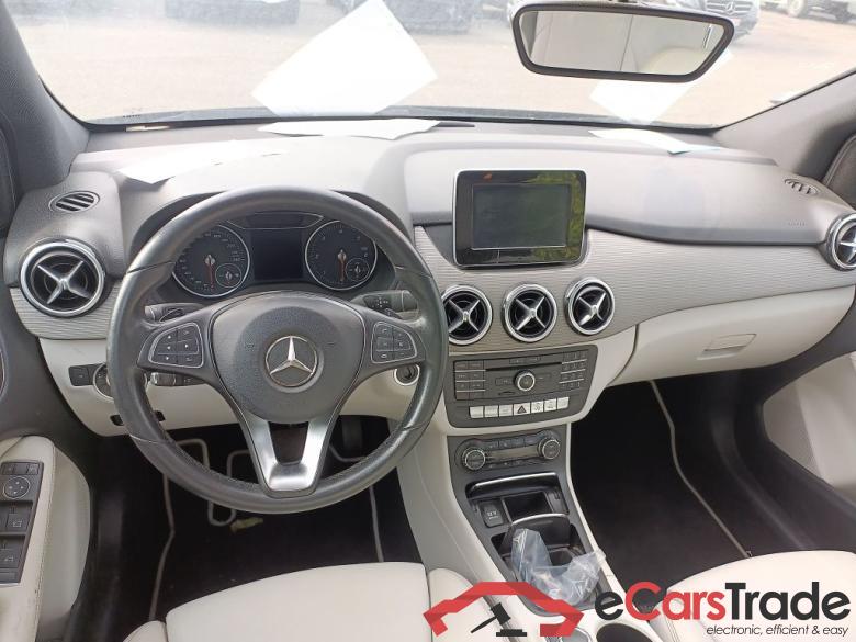 Mercedes, B-Klasse '11, Mercedes-Benz B-Klasse B 180 d Style Aut. 5d !! technical issues !! #6
