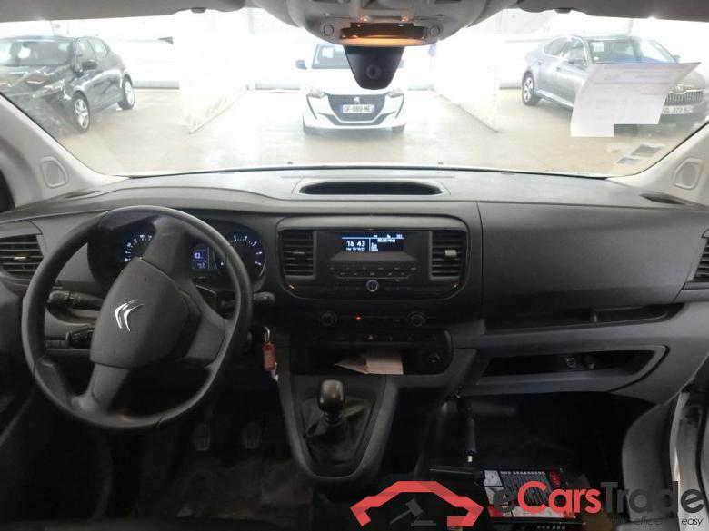 Jumpy Fourgon Club M 1.5 BlueHDi 100CV BVM6 E6dT #5