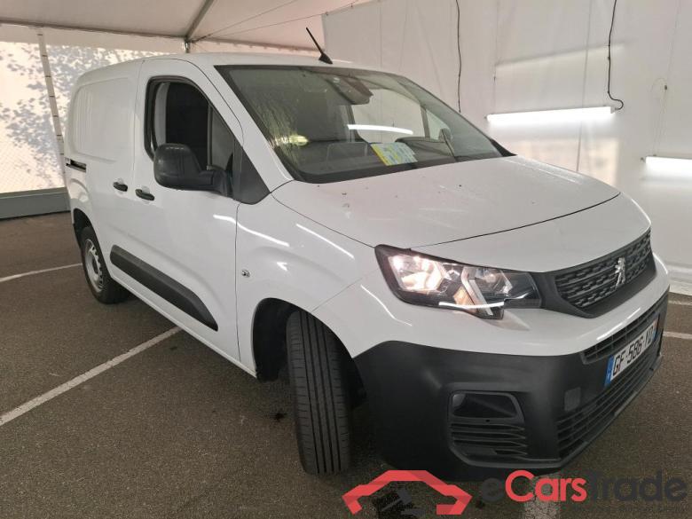 Partner Premium L1 1.5 HDi 100CV BVM6 E6d #4